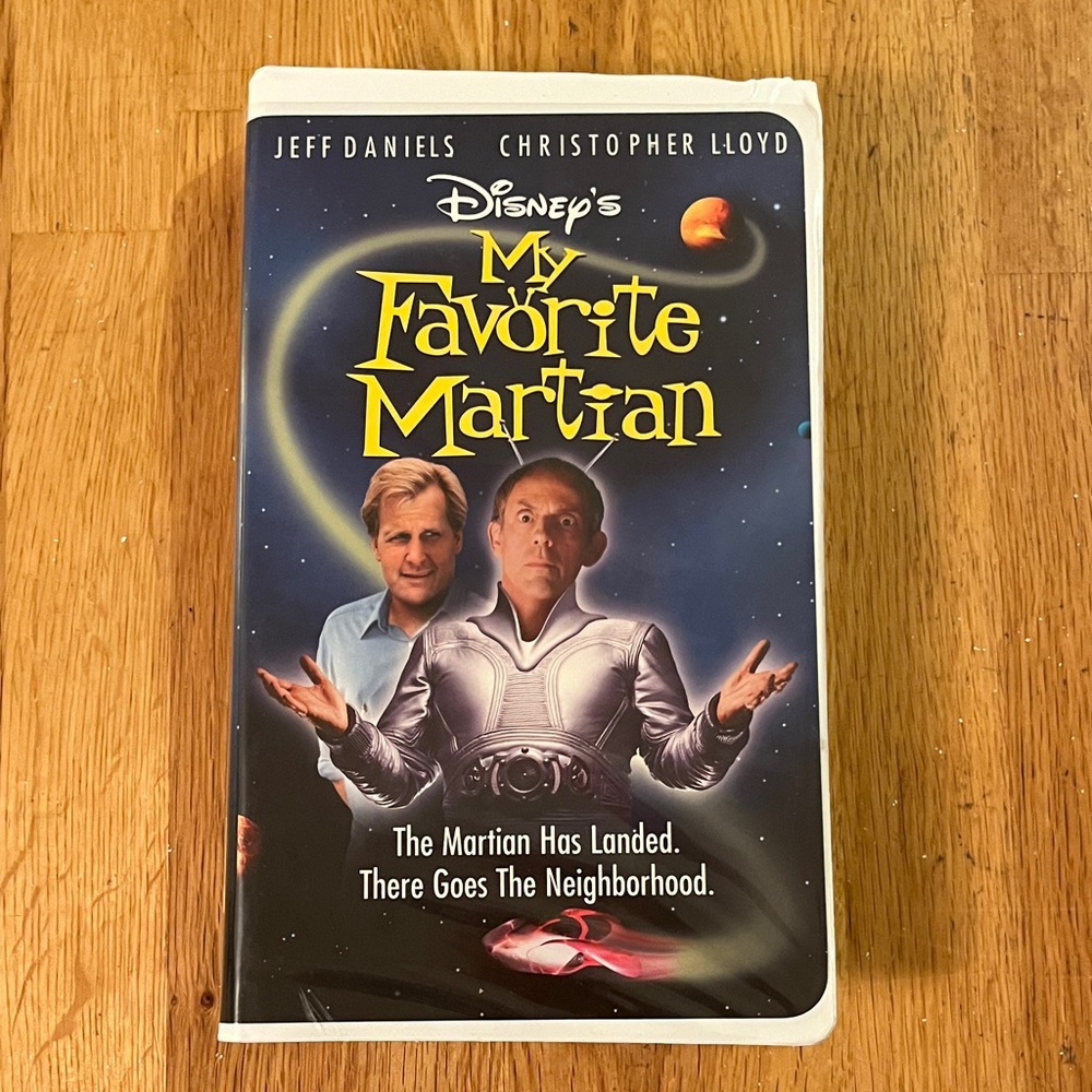 My Favorite Martian